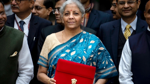 பட்ஜெட் எப்போது.. வந்தது பரபர தகவல்..!! 