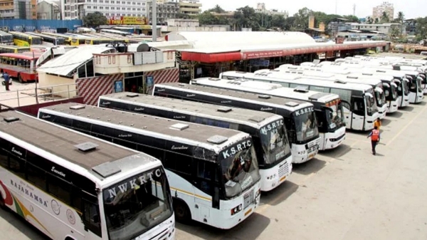 பஸ் கட்டணம் உயர போகுது.. அதிர்ச்சியில் மக்கள்..!! 