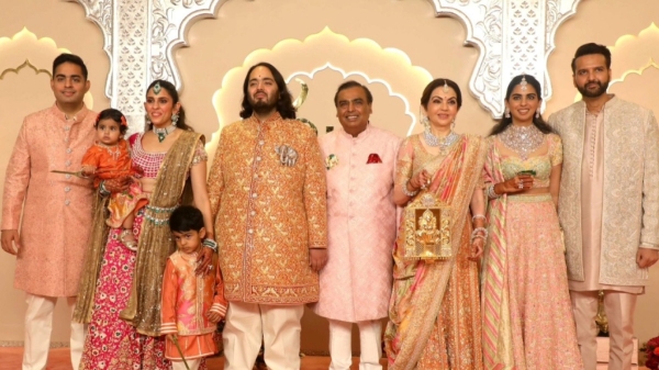 மகன் திருமணத்திற்கு ஆன செலவை ஒரே வாரத்தில் 5 மடங்கு லாபத்துடன் ஈட்டிய முகேஷ் அம்பானி! 