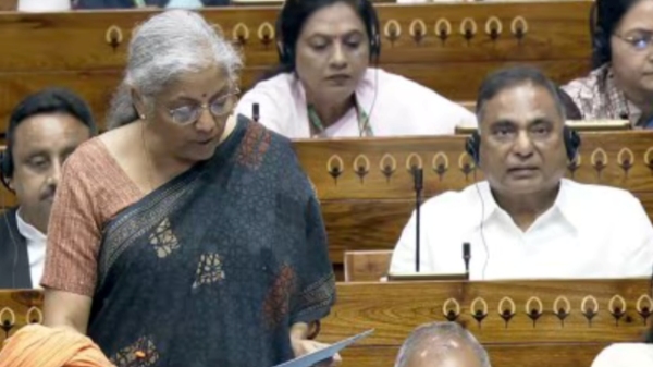 2020 டூ 2024.. பொருளாதாரத்தில் 20% வளர்ச்சி.. வியப்பளித்த  பொருளாதார ஆய்வறிக்கை..! 