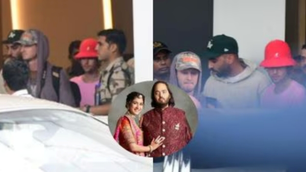 ஆனந்த் அம்பானி திருமணத்தில் ஜஸ்டின் பீபரின் கச்சேரி!!! ஒரு நாளுக்கு இவ்ளோ சம்பளமா..?