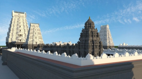  திருப்பதிக்கு வரும் மத்திய அரசின் ஆய்வகம்.. TTD-இன் புதிய ஏற்பாடு!