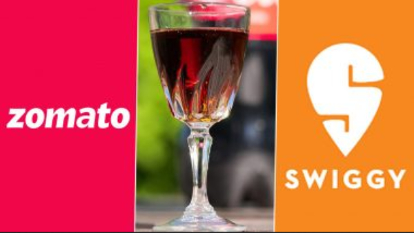  வீடு தேடி வரும் மதுபானம்.. களத்தில் இறங்கிய ஸ்விக்கி, சோமேட்டோ..!! 