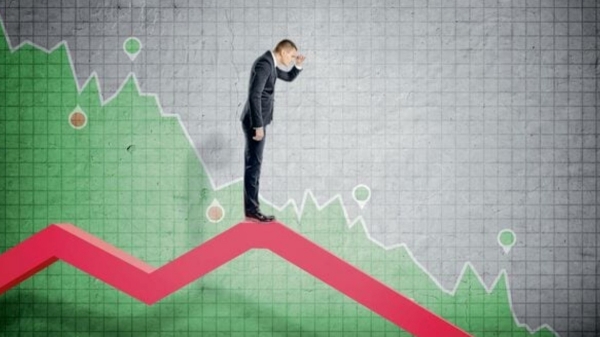 8 மணிநேரத்தில் 8 லட்சம் கோடி இழப்பு.. பங்குச்சந்தை முதலீட்டாளர்கள் பெரும் சோகம்..!! 