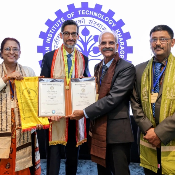 தந்தையின் கனவை நிறைவேற்றிய சுந்தர் பிச்சை.. ஒருவழியா சாதித்துவிட்டார்..! தந்தையின் கனவை நிறைவேற்றிய சுந்தர் பிச்சை.. ஒருவழியா சாதித்துவிட்டார்..!