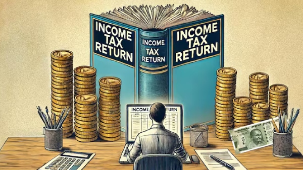  ஐடிஆர் தாக்கல் 2024: பழைய வருமான வரி முறைக்கு மாற வேண்டுமா? இதை மட்டும் செய்யுங்க!