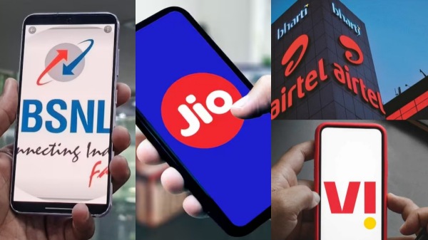  BSNL Vs ஜியோ Vs ஏர்டெல் Vs வோடஃபோன் ஐடியா: 1 வருட ரீசார்ஜ் பிளானில் எது பெஸ்ட் தெரியுமா?
