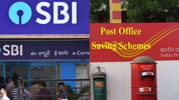 SBI Vs போஸ்ட் ஆபீஸ்.. ரூ. 2 லட்சம் பிக்சட் டெபாசிட்டுக்கு யார் அதிக வட்டி தருகிறார்கள் தெரியுமா? SBI Vs போஸ்ட் ஆபீஸ்.. ரூ. 2 லட்சம் பிக்சட் டெபாசிட்டுக்கு யார் அதிக வட்டி தருகிறார்கள் தெரியுமா?