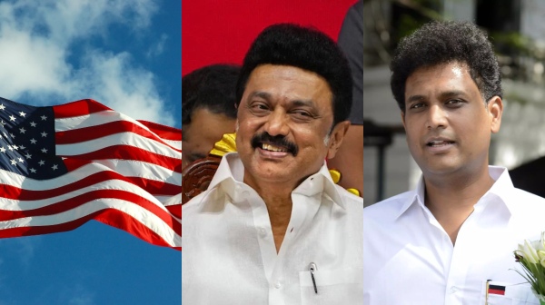 அமெரிக்கா செல்லும் முதல்வர் ஸ்டாலின்.. கூட யார் போராங்கன்னு பாருங்க..!! 