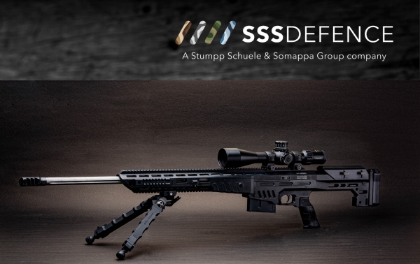 முதன்முதலாக ஸ்னைப்பர் துப்பாக்கிகளை ஏற்றுமதி செய்யும் பெங்களூர் நிறுவனம்..!! 