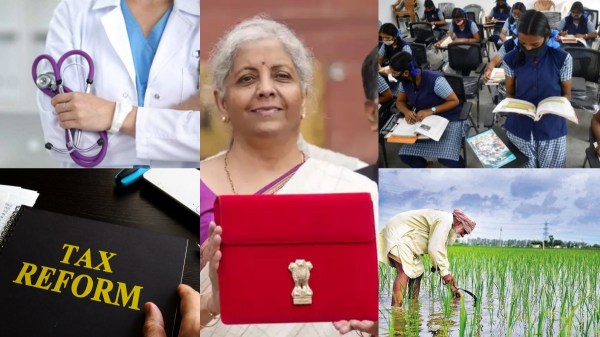 சாமானிய மக்களுக்கு பட்ஜெட்டில் கிடைத்தது என்ன..! நச்சுன்னு நாலு விஷயம்..!! 