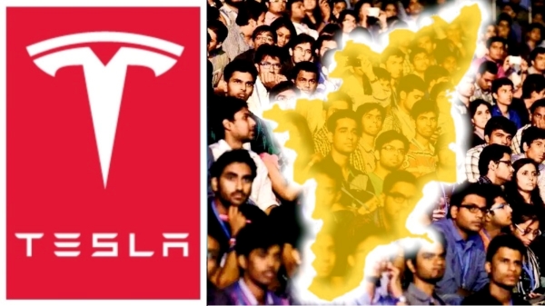 டெஸ்லா-வை இழுக்க இப்படியொரு ஐடியாவா..? தமிழ்நாட்டுக்கு வாய்ப்பு அதிகம்.. குஜராத் சோகம்..! 