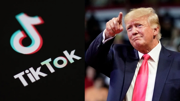 டிக் டாக் செயலிக்கு முடிவு காலம்.. டிரம்ப் ஆட்சிக்கு வரும் நேரத்தில் இப்படியா நடக்கணும்..!! 