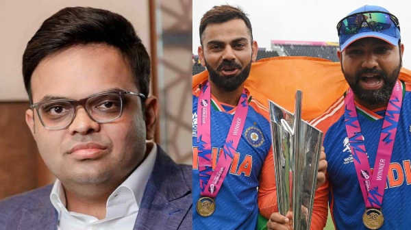 ஜெய் ஷா அறிவித்த 125 கோடி பரிசு ஒரு மேட்டரே இல்லை.. கோலி - ரோஹித்-க்கு கிடைத்திருப்பதை பாருங்க..! 