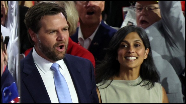 யாருப்பா இந்த உஷா வான்ஸ்..? டொனால்டு டிரம்ப் அறிவிப்பால் ஓவர்நைட்டில் டிரென்ட் ஆன பெண்..!! 