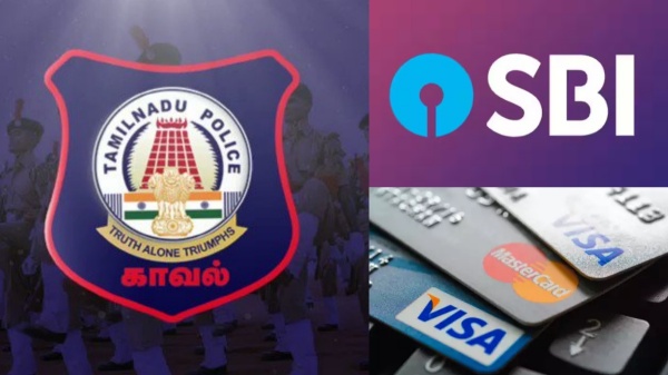  SBI ரிவார்டு பாயிண்ட்ஸ் மோசடி: 2 மாதத்தில் 73 வழக்குகள்.. எச்சரிக்கை விடுத்த தமிழ்நாடு காவல்துறை!