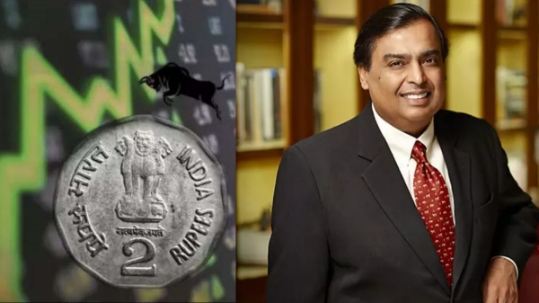 திடீரென 2 ரூபாய் பங்கை போட்டி போட்டு வாங்கும் முதலீட்டாளர்கள்- முகேஷ் அம்பானி தான் காரணம்..! 