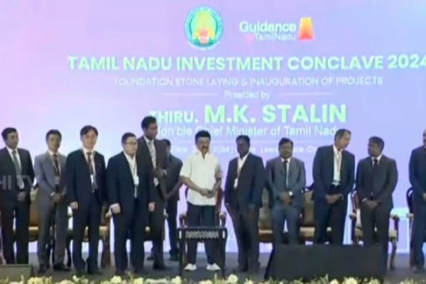 ஒரே நாளில் ரூ.68000 கோடி முதலீடுகள்.. ரக ரகமா, விதி விதமா 47 நிறுவனங்களின் லிஸ்ட்.. வாவ்..! 