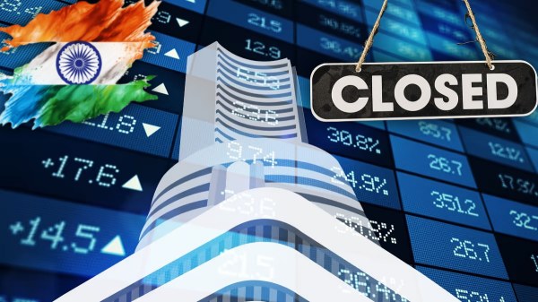 சுதந்திர தினத்தை முன்னிட்டு பங்குச் சந்தைக்கு நாளை விடுமுறை..! 