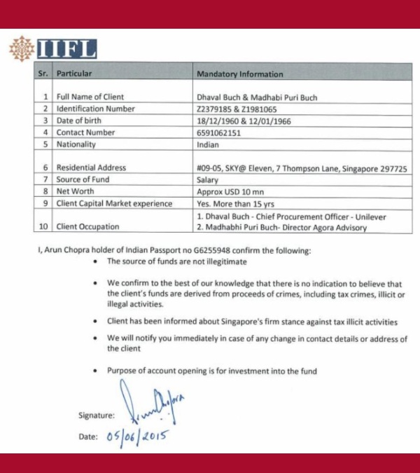 அதானி குழும முறைகேட்டில் செபி தலைவர் சிக்கினார்..! ஹிண்டன்பர்க் வெளியிட்ட ஷாக் தகவல்..!