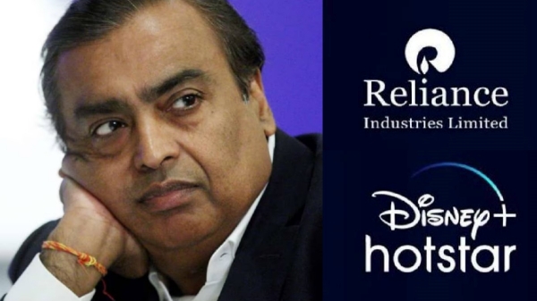 என்னங்க அம்பானி இப்படி ஆயிடுச்சு.. ரிலையன்ஸ்-டிஸ்னி இணைப்புக்கு சிக்கல்.. கொட்டு வைத்த CCI..! 