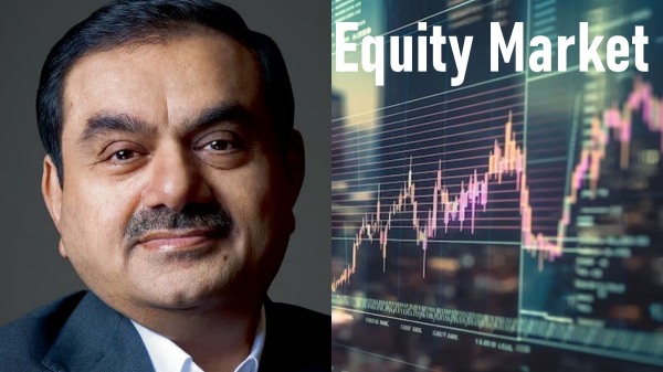 மீண்டும் ஈக்விட்டி சந்தையில் களமிறங்கும் அதானி..! 