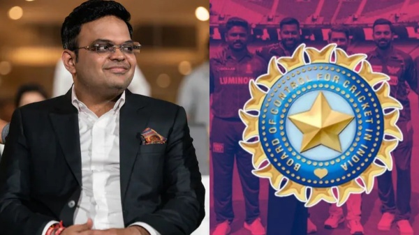 லட்டு மாதிரி வந்த 5000 கோடி வருமானம்.. பிசிசிஐ-க்கு யோகம் தான்..! 