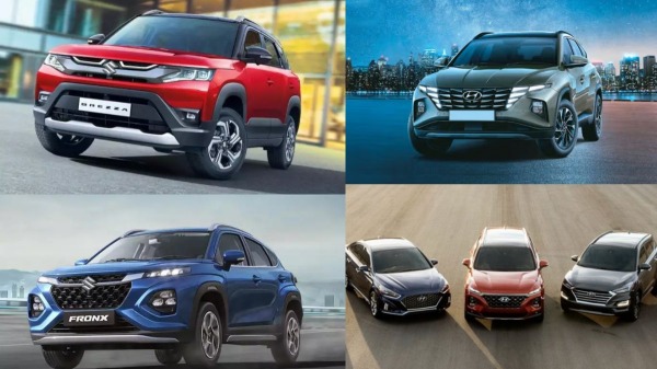 புது கார் வாங்க இதுதான் சரியான சான்ஸ்.. 4 வருடத்தில் அதிகப்படியான தள்ளுபடி.. மிஸ் பண்ணிடாதீங்க..! 