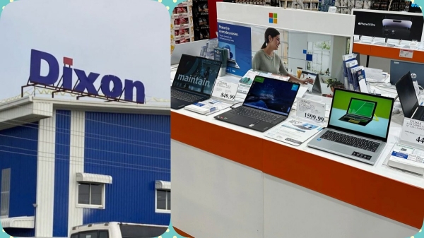 சென்னையில் உருவாகும் புதிய லேப்டாப் தொழிற்சாலை.. 4 பிராண்டுக்கு இங்கதான் பேஸ்மென்ட்..!! சென்னையில் உருவாகும் புதிய லேப்டாப் தொழிற்சாலை.. 4 பிராண்டுக்கு இங்கதான் பேஸ்மென்ட்..!!