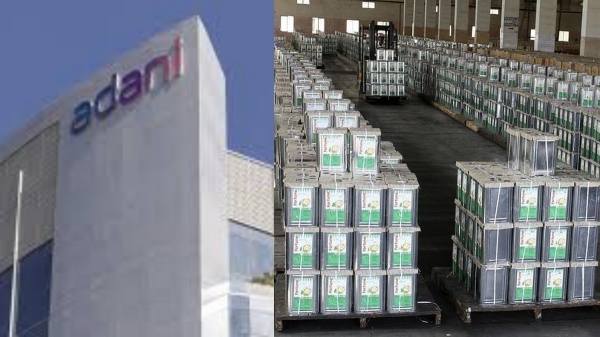 அதானி என்டர்பிரைசஸ் உணவு பிரிவு தனியாக பிரிப்பு..  பங்குதாரர்களுக்கு ஜாக்பாட்..! 