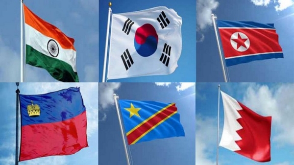 ஆகஸ்ட் 15 தான் இந்த நாடுகளுக்கும் சுதந்திரம் தினம் தெரியுமா? 