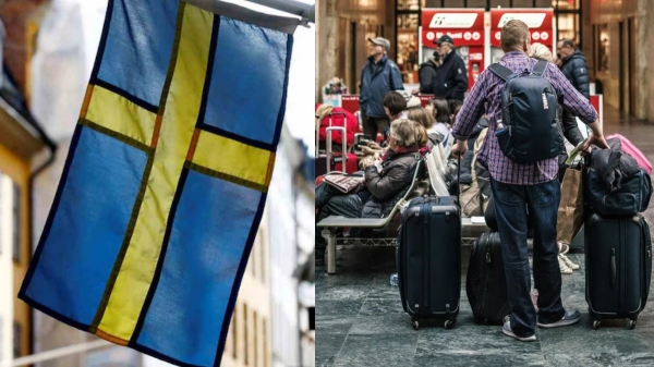 ஸ்வீடன் நாட்டை விட்டு கூட்டம் கூட்டமாக வெளியேறும் இந்தியர்கள்.. என்ன பிரச்சனை..?! 