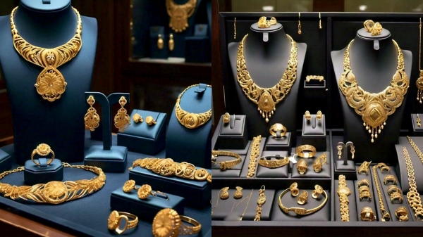 தங்கம் விலை சவரனுக்கு ரூ. 600 சரிவு.. கோயம்புத்தூர் மதுரை மக்களுக்கு சூப்பர் சான்ஸ்!