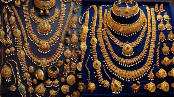 தங்கம் விலை தடாலடியாகச் சரிவு.. என்னதான் நடக்குது.. இப்போ தங்கம் வாங்கலாமா வேண்டாமா..?