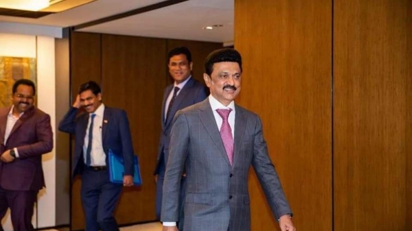  திடீர் அமெரிக்க பயணம் எதற்காக..? முதல்வர் சொல்லும் காரணம் இதுதான்..!