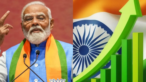  மே மாதம் ஆட்சிக்கு வந்த மோடி.. 15 மாத சரிவில் இந்திய பொருளாதாரம்..! 