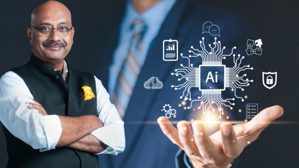 டெக் மஹிந்திரா முன்னாள் தலைவர் துவங்கிய AI SaaS நிறுவனம்.. ஊரே இதை பத்திதான் பேசுது..! 