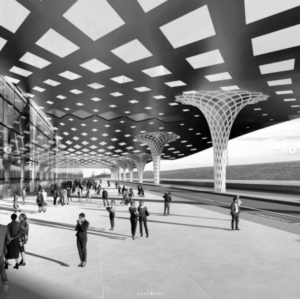 கோயம்புத்தூர்: பிரம்மாண்டத்தின் உச்சம்.. பெங்களூர் உடன் போட்டியா.. கலக்கல் போட்டோ..!! 