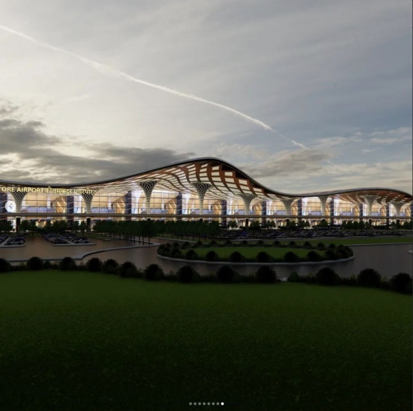 கோயம்புத்தூர்: பிரம்மாண்டத்தின் உச்சம்.. பெங்களூர் உடன் போட்டியா.. கலக்கல் போட்டோ..!! 