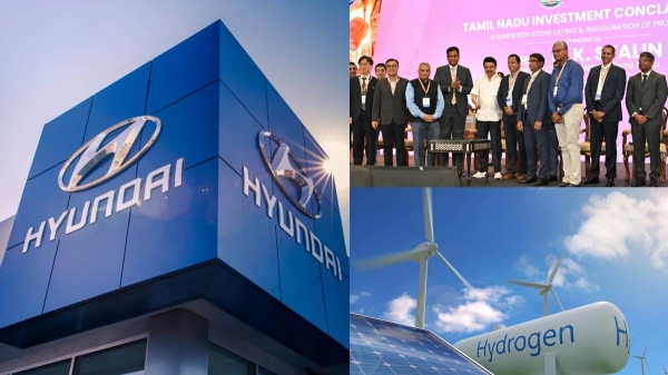 சென்னை ஐஐடி-யில் ஹூண்டாய் நிறுவனத்தின் ஹைட்ரஜன் ஆய்வு மையம்.. அடடே செம..!! 