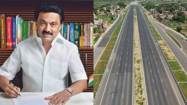 2026 தேர்தல்!! சாலை திட்டப் பணிகளை தீவிரப்படுத்தும் திமுக அரசு!! 