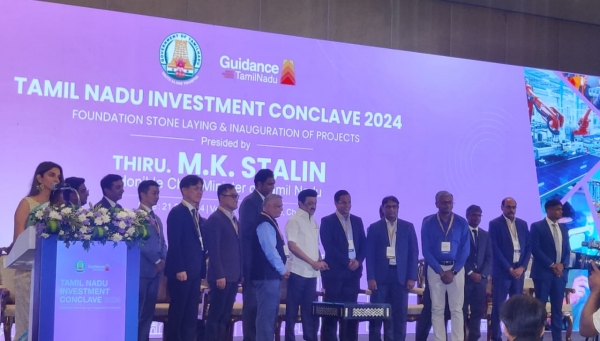 ஒரே நாளில் ரூ.68000 கோடி முதலீடுகள்.. ரக ரகமா, விதி விதமா 47 நிறுவனங்களின் லிஸ்ட்.. வாவ்..! 