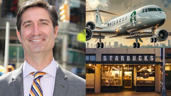 தினமும் பிரைவேட் ஜெட்டில் ஆபீஸ் போகும் ஸ்டார்பக்ஸ் சிஇஓ..! அடேங்கப்பா யோகம் தான்..!