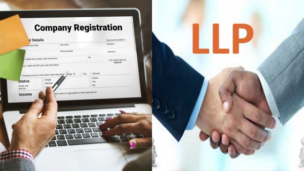 புதிய நிறுவனங்கள் பதிவு 11% சரிவு.. ஆனா LLP பதிவு 21% உயர்வு.. 