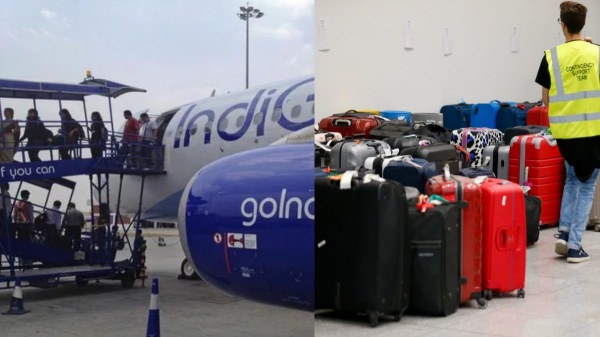  காணாமல் போன 45,000 மதிப்புள்ள லக்கேஜ்.. 2,450 ரூபாய் இழப்பீடு வழங்க முன் வந்த இண்டிகோ நிறுவனம்!