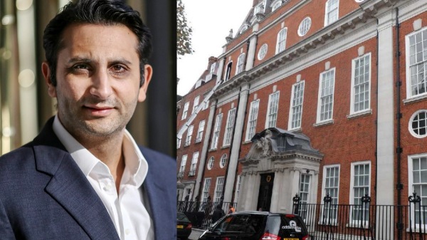 யாருப்பா இவரு அம்பானியவே மிஞ்சிட்டாரு.. லண்டனில் சொத்து சேர்க்கும் பூனாவல்லா..!!