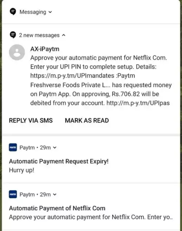 UPI ஆட்டோ பே மோசடிகள்: இதுல மட்டும் சிக்குனா மொத்த காசும் போயிடும்.. மக்களே ஜாக்கிரதை!