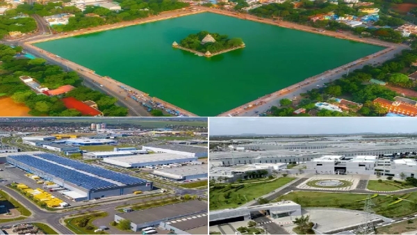 மதுரை-க்கு சிப்காட் ரெடி.. 278 ஏக்கரில் பிரம்மாண்டம்.. 3 பெரிய அமைப்புகள்.. வாவ், வாவ்..! 