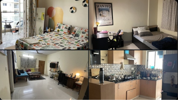 பெங்களூர்: கோரமங்களா 2BHK வீட்டை பத்திதான் ஊரே பேச்சு..!! 45000 வாடகை.. 24 மணிநேரத்தில் புக்கிங்..! பெங்களூர்: கோரமங்களா 2BHK வீட்டை பத்திதான் ஊரே பேச்சு..!! 45000 வாடகை.. 24 மணிநேரத்தில் புக்கிங்..!