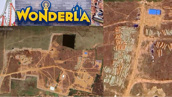 சென்னை வொண்டர்லா-வில் வரும் நாட்டின் மிகப்பெரிய ரோலர்கோஸ்டர் இதுதான்.. கலக்கல் வீடியோ..!! 